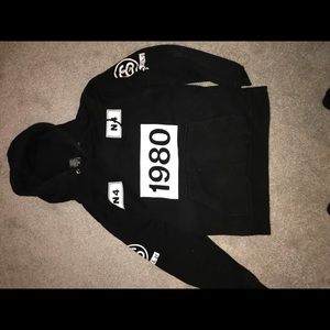 STUSSY hoodie